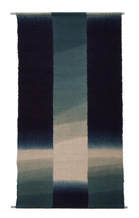 FUKUMOTO SHIHOKO (1945-) Hand-Spun Linen II Heisei era (1989-2019), 2009 image 1