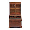 Thumbnail of Mahogany Desk and Bookcase, England, late 18th/early 19th century. image 2