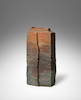 Thumbnail of KOHYAMA YASUHISA (1936-) A Sculptural Stoneware Vase Heisei era (1989-2019), 1998 image 1