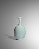 Thumbnail of KAWASE SHINOBU (1950-) A Celadon Flower Vase Heisei era (1989-2019), 1989 image 1