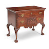 Thumbnail of Exceptional Carved and Figured Mahogany Chippendale Dressing Table, Philadelphia, Pennsylvania, c. 1765. image 6