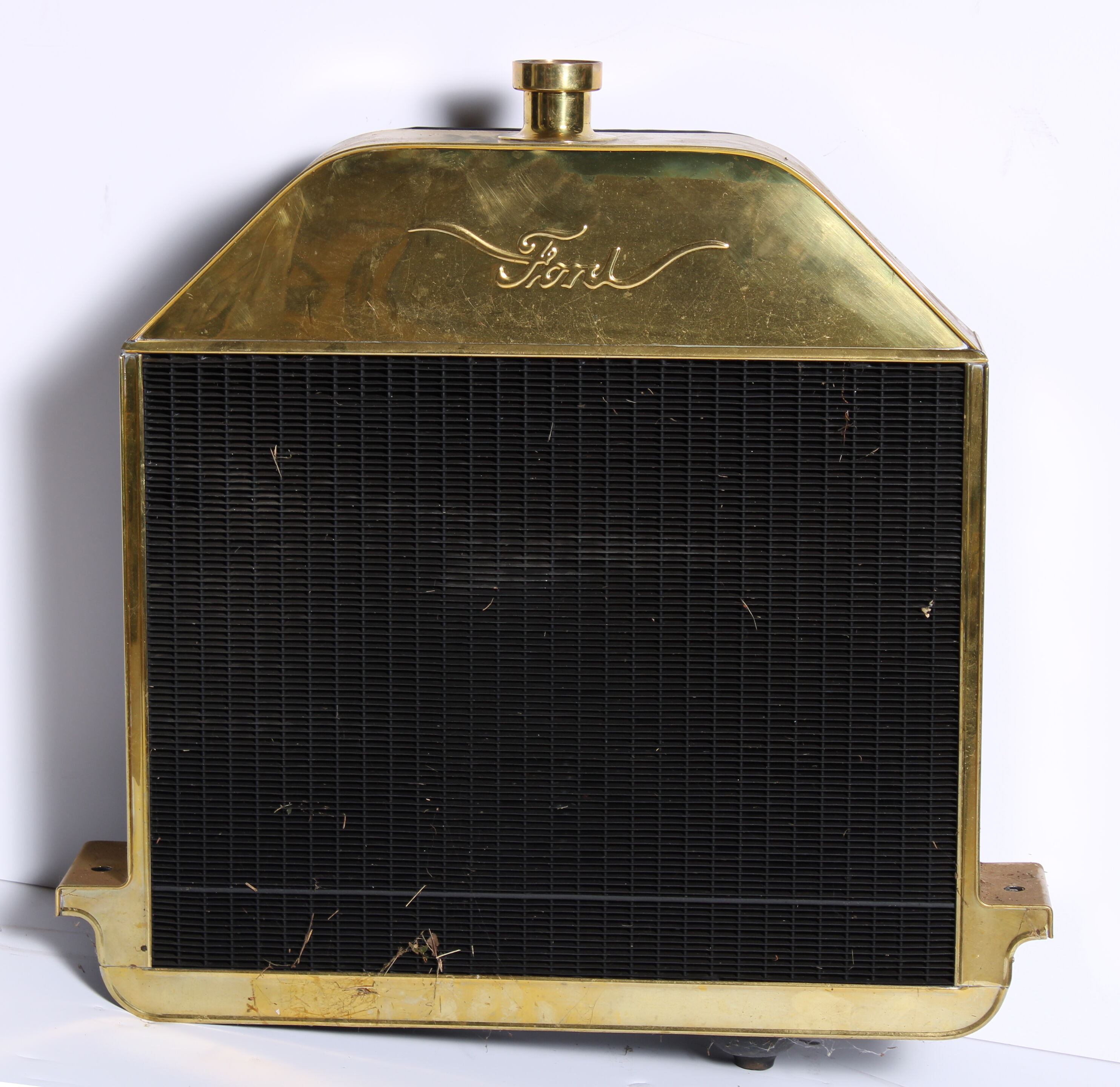 Model T Radiator Shell Low Bonhams Cars : A replica 1909-10 Ford Model T radiator,