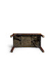Thumbnail of AN UNUSUAL LACQUER DECORATED SIDE TABLE WITH FAUX PUDDINGSTONE LACQUER TOP AND HUANGTONG MOUNTS, TIAOZHUO Qing dynasty, 18th century image 5