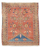 Thumbnail of Sarouk Scatter Rug Iran 2 ft. 1 in. x 2 ft. 8 in. image 2