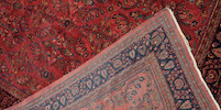 Thumbnail of Mahal Carpet Iran 10 ft. 3 in. x 14 ft. 3 in. image 2