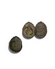 Thumbnail of A SET OF BRONZE TALLYS FOR THE IMPERIAL CHEF Early Ming dynasty image 1
