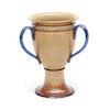 Thumbnail of Royal Doulton Stoneware Three-handled Presentation Cup, England, c. 1925, image 3