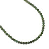 Thumbnail of A JADE BEAD NECKLACE image 2