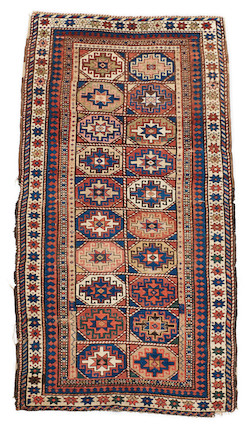 Caucasian Long Rug image 1