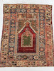 Thumbnail of Mudjar Prayer Rug Anatolia 4 ft. 1 in. x 5 ft. 3 in. image 1