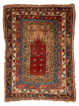 Anatolian Village Rug Anatolia 3 ft. 6 in. x 6 ft. 10 in. image 1