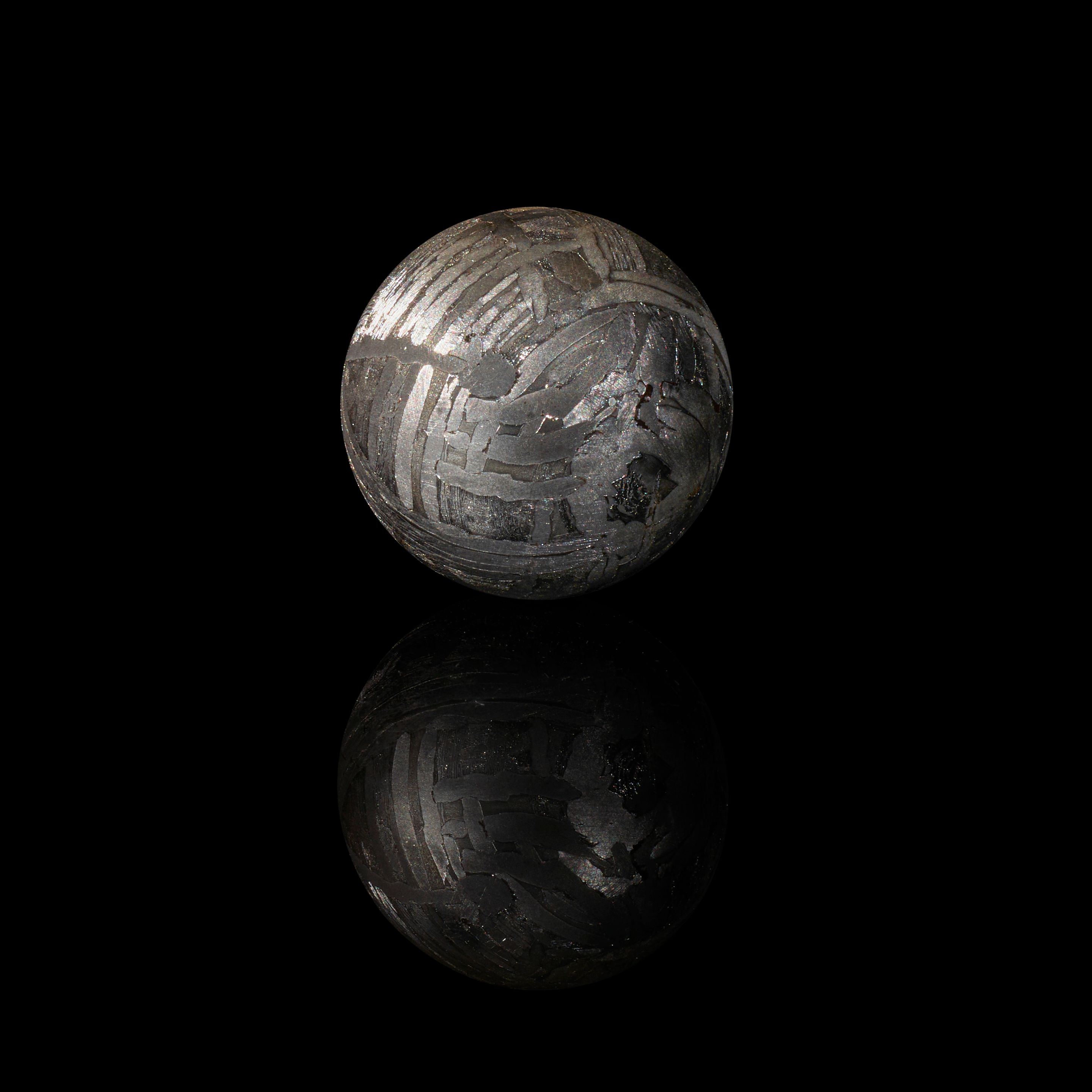 Seymchan Meteorite Sphere