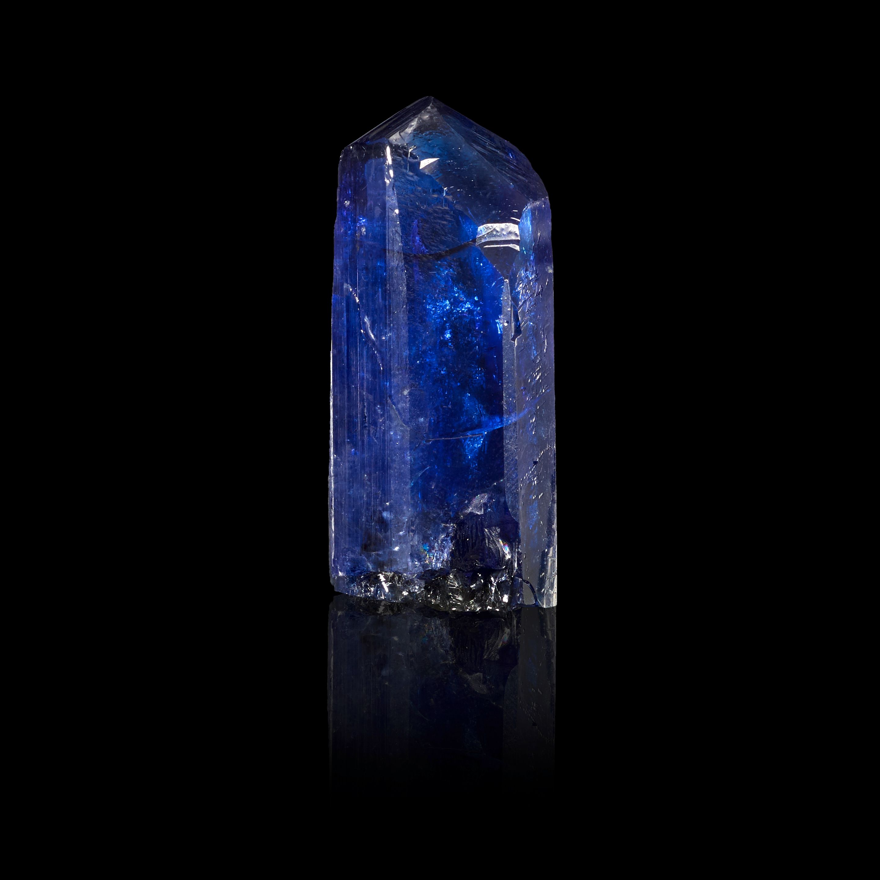 Tanzanite Crystal
