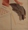 Thumbnail of David Hockney (British, born 1937); Man Ray, from Homage to Man Ray; image 3