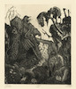 Thumbnail of Otto Dix (1891-1969); Der Krieg (The War) (51 works); image 13