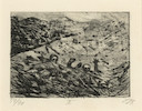 Thumbnail of Otto Dix (1891-1969); Der Krieg (The War) (51 works); image 10