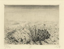 Thumbnail of Otto Dix (1891-1969); Der Krieg (The War) (51 works); image 7