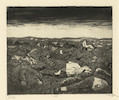 Thumbnail of Otto Dix (1891-1969); Der Krieg (The War) (51 works); image 23