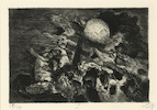 Thumbnail of Otto Dix (1891-1969); Der Krieg (The War) (51 works); image 25