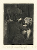 Thumbnail of Otto Dix (1891-1969); Der Krieg (The War) (51 works); image 52