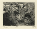 Thumbnail of Otto Dix (1891-1969); Der Krieg (The War) (51 works); image 45