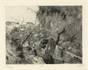 Thumbnail of Otto Dix (1891-1969); Der Krieg (The War) (51 works); image 31