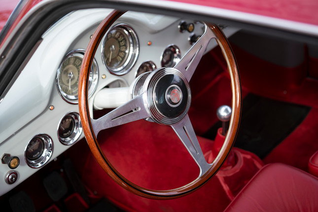 1955 Alfa Romeo 1900C Super Sprint Coupe  Chassis no. 02096 Engine no. 10306 image 45