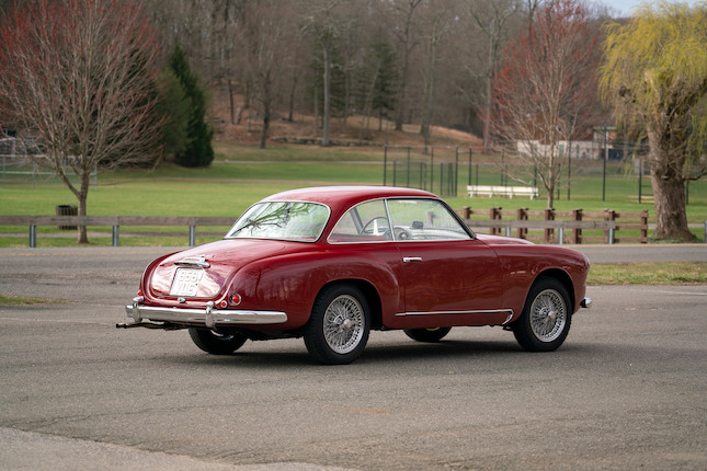 1955 Alfa Romeo 1900C Super Sprint Coupe  Chassis no. 02096 Engine no. 10306 image 38