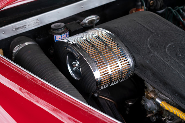 1955 Alfa Romeo 1900C Super Sprint Coupe  Chassis no. 02096 Engine no. 10306 image 35