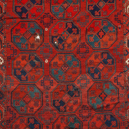 Ersari Carpet Turkestan 6 ft. 2 in. x 8 ft. 3 in. image 3