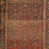 Thumbnail of Bijar Rug with Allover Design Iran 4 ft. 7 in. x 8 ft. image 3