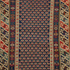 Thumbnail of Kuba Rug with Seraband Field Caucasus 3 ft. x 4 ft. 4 in. image 3