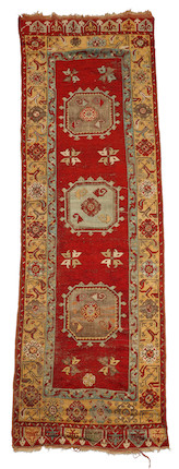 Anatolian Village Rug Anatolia 3 ft. 8 in. x 11 ft. 2 in. image 1