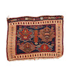 Thumbnail of Afshar Bagface Iran 1 ft. 6 in. x 1 ft. 10 in. image 1