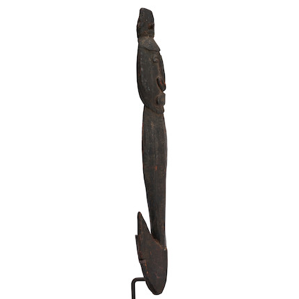 A New Guinea suspension hook ht. 21 1/2 in. image 3