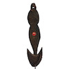 Thumbnail of A New Guinea suspension hook ht. 21 1/2 in. image 2
