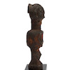 Thumbnail of A Teke power figure ht. 6 1/8 in. image 3