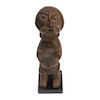 Thumbnail of A Pere figure ht. 15 in. image 6