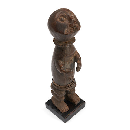 A Pere figure ht. 15 in. image 5