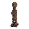 Thumbnail of A Pere figure ht. 15 in. image 1