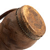 Thumbnail of A Kuba drum ht. 29 in. image 3