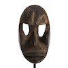 Thumbnail of A Dan mask ht. 7 3/4, wd. 3 3/4 in. image 4
