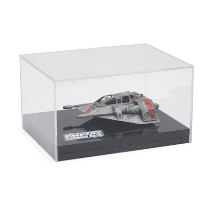 Gary Kurtz T-47 Airspeeder Executive Gift from Star Wars Episode V - The Empire Strikes Back. image 2