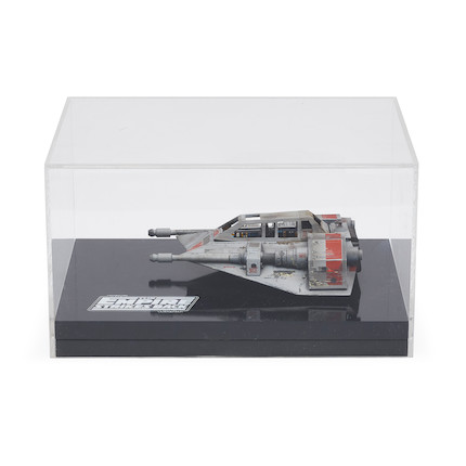 Gary Kurtz T-47 Airspeeder Executive Gift from Star Wars Episode V - The Empire Strikes Back. image 1
