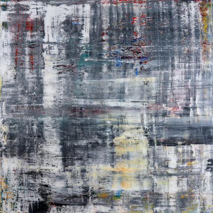 Gerhard Richter (German, born 1932); Cage 5 (P19-5); image 1