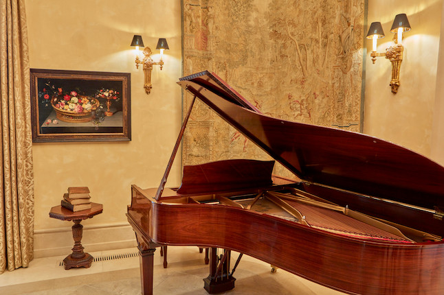 A LIMITED EDITION STEINWAY & SONS GRAND PIANOSteinway & Sons, New York image 8
