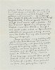 Thumbnail of TOLKIEN ON THE LABOR OF LORD OF THE RINGS. TOLKIEN, J.R.R. 1892-1973. Autograph Letter Signed (J.R.R. Tolkien) to Miss F.L. Perry describing his own hobbitness and the laborious creation of The Lord of the Rings, image 3