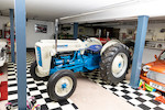 Thumbnail of 1963 Ford Series 2000 Tractor      Chassis no. CONN6015G image 1