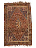 Thumbnail of Khamseh Rug Iran 5 ft. 4 in. x 8 ft. image 1