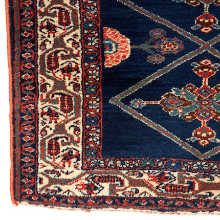 Malayer Rug  Iran 3 ft. 4 in. x 6 ft. 7 in. image 3